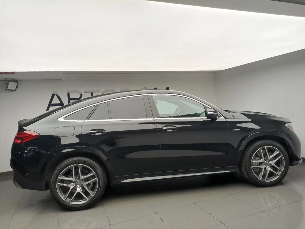 Mercedes-Benz GLE coupe AMG Base 53 AMG 3.0 AT 4Matic (435 л.с.) фото 3