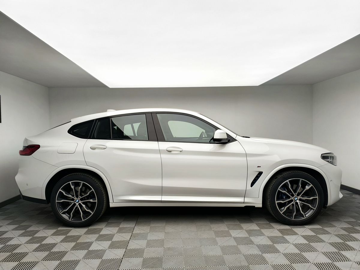 BMW X4 M Sport 3.0d AT 4WD (249 л.с.) фото 3