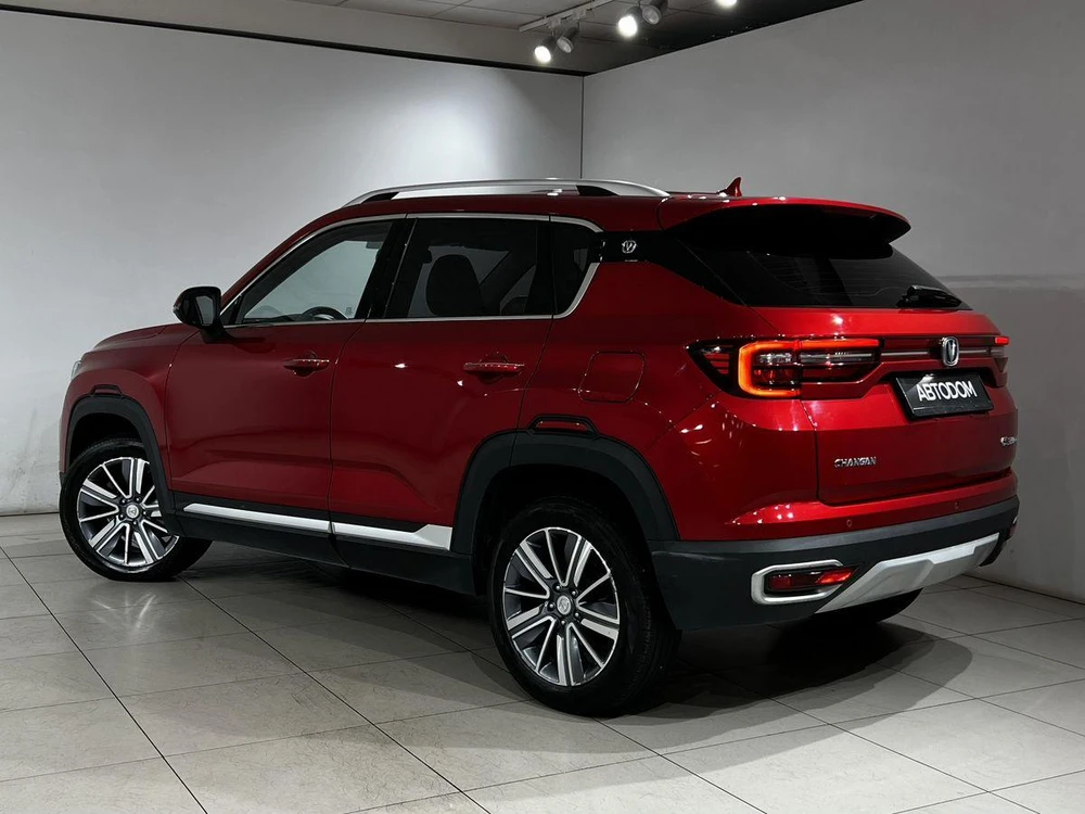 Changan CS35 Plus Luxe 1.6 AT (117 л.с.) фото 3