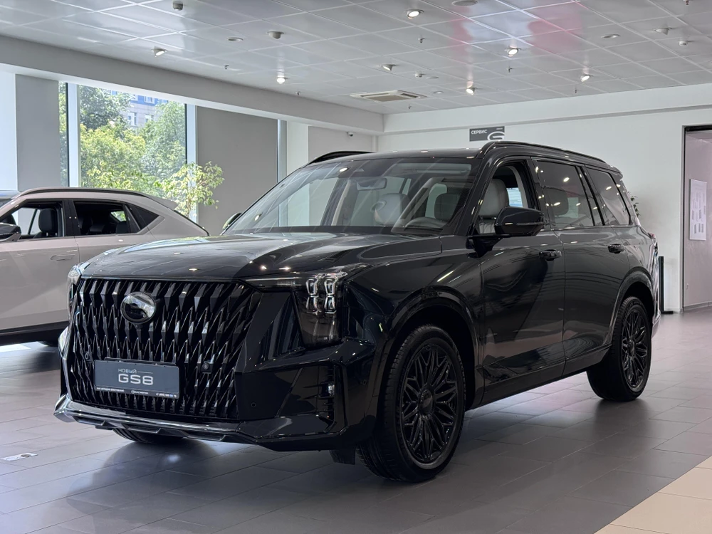 GAC GS8 GX Premium 2.0 AT 4WD (231 л.с.) фото 1