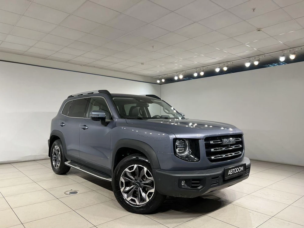 Haval Dargo Tech Plus 2.0 AMT 4WD (192 л.с.) фото 2