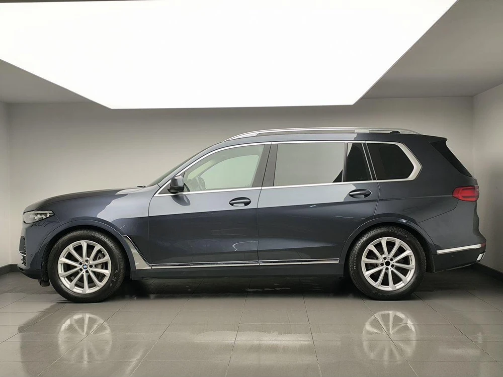BMW X7 Base 3.0d AT 4WD (249 л.с.) фото 2