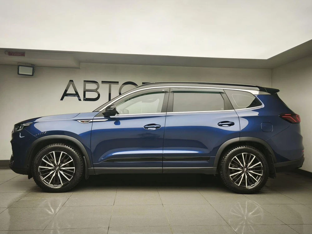 CHERY Tiggo 8 Pro Ultimate 1.6 AMT (186 л.с.) фото 2