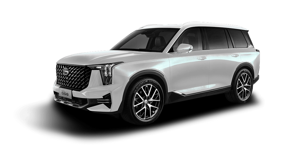 GAC GS8 GT 2.0 AT 4WD (231 л.с.) фото 1