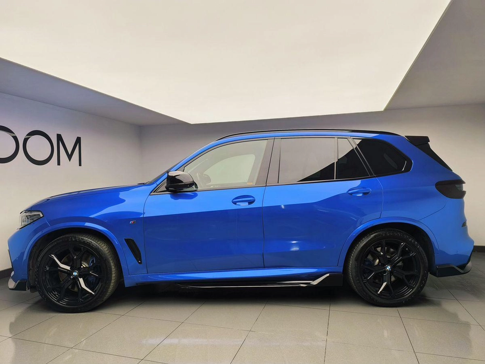 BMW X5 M Special M50 3.0d AT 4WD (400 л.с.) фото 2