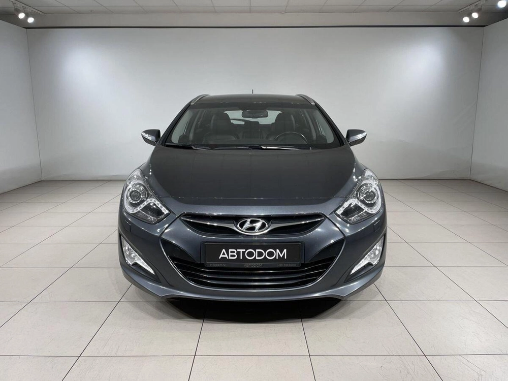 Hyundai i40 Lifestyle 2.0 AT (150 л.с.) фото 2