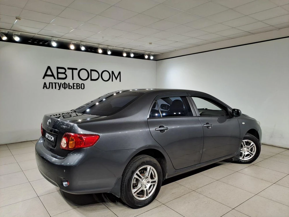 Toyota Corolla Комфорт 1.4 MT (97 л.с.) фото 2