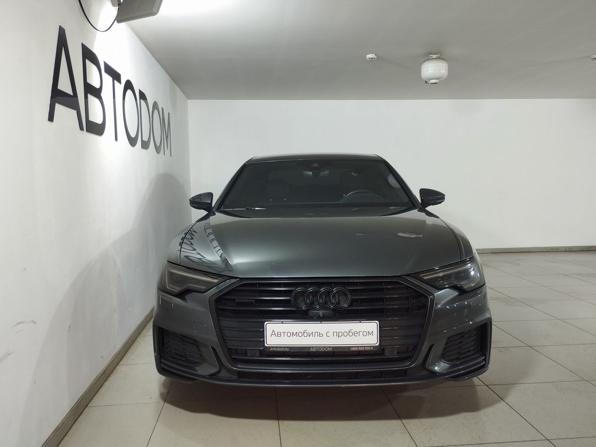 Audi A6 Sport 2.0 AMT 4WD (245 л.с.) фото 3