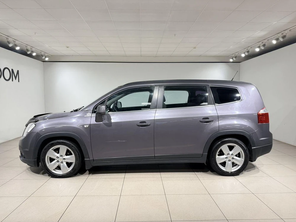 Chevrolet Orlando LTZ 1.8 AT (141 л.с.) фото 3