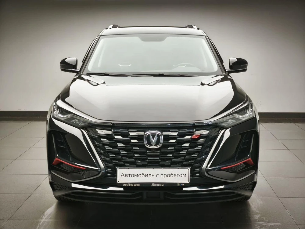 Changan CS75PLUS Luxury 1.5 AT (167 л.с.) фото 3