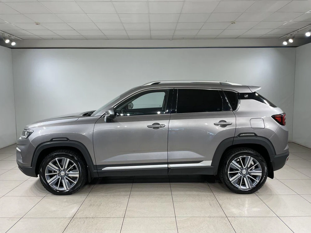 Changan CS35PLUS Luxe 1.6 AT (117 л.с.) фото 3