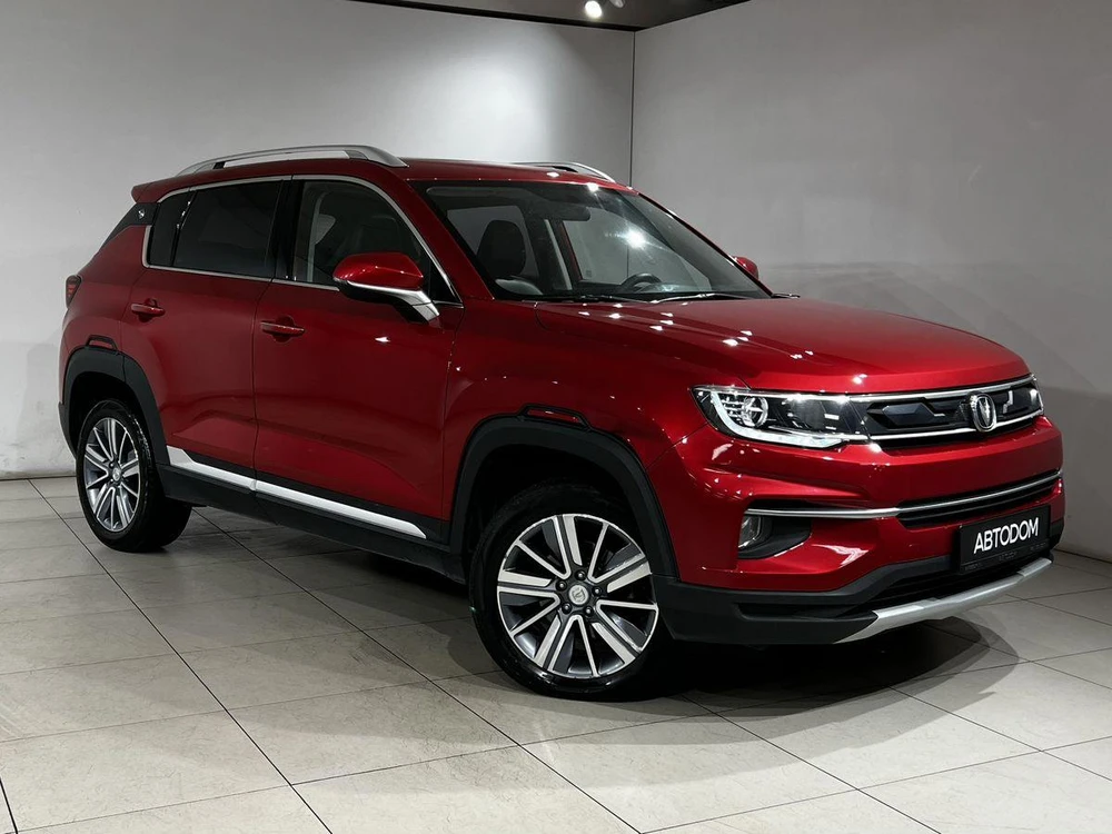Changan CS35 Plus Luxe 1.6 AT (117 л.с.) фото 2