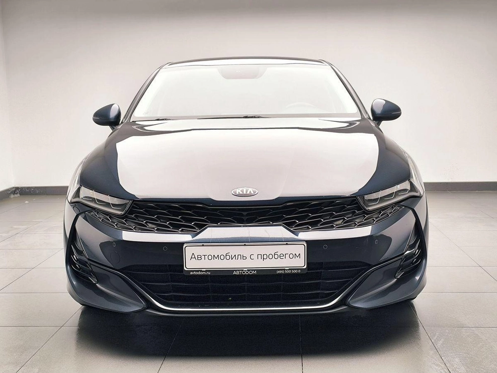 Kia K5 Style (2020-2021) 2.5 AT (194 л.с.) фото 2