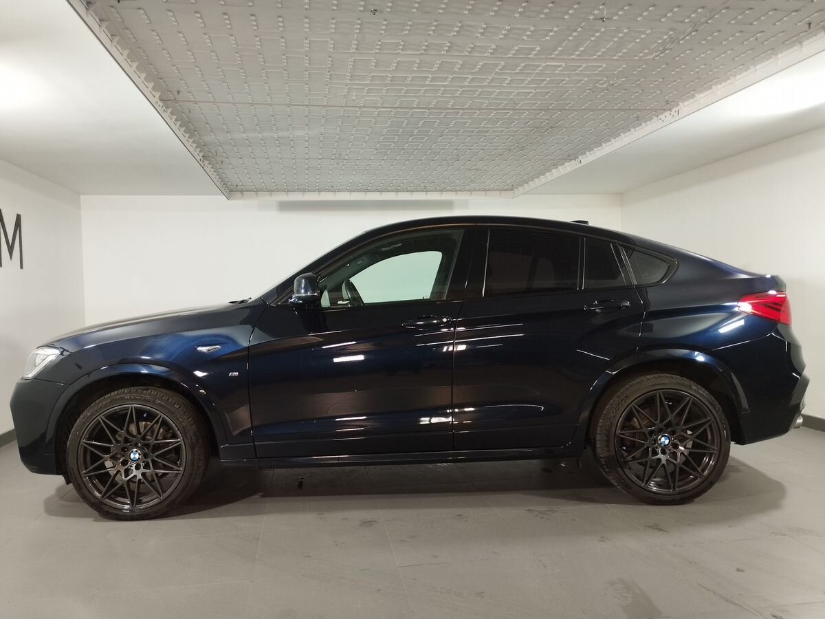 BMW X4 M Sport Локальная сборка 2.0d AT 4WD (190 л.с.) фото 2