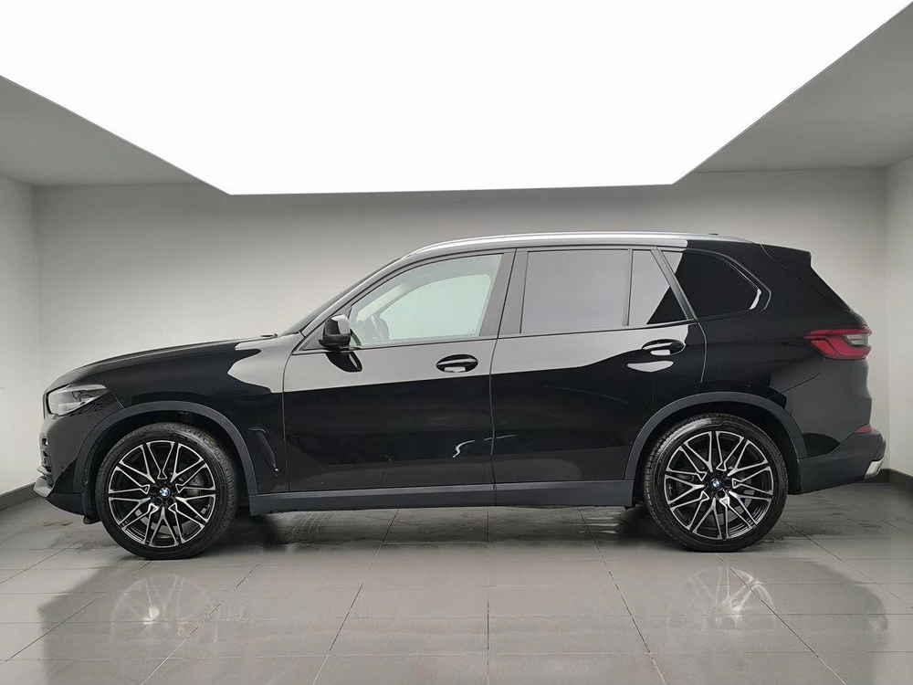 BMW X5 Base 3.0d AT 4WD (265 л.с.) фото 2
