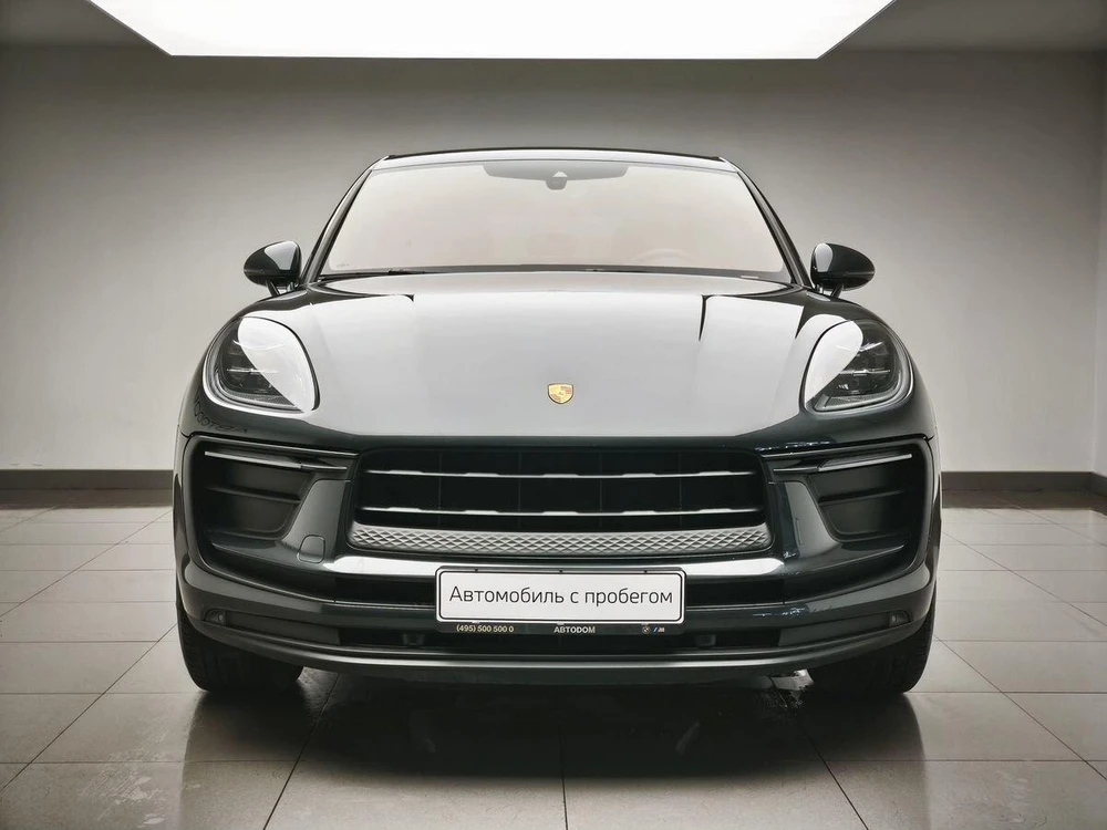 Porsche Macan Base 2.0 AMT 4WD (265 л.с.) фото 3