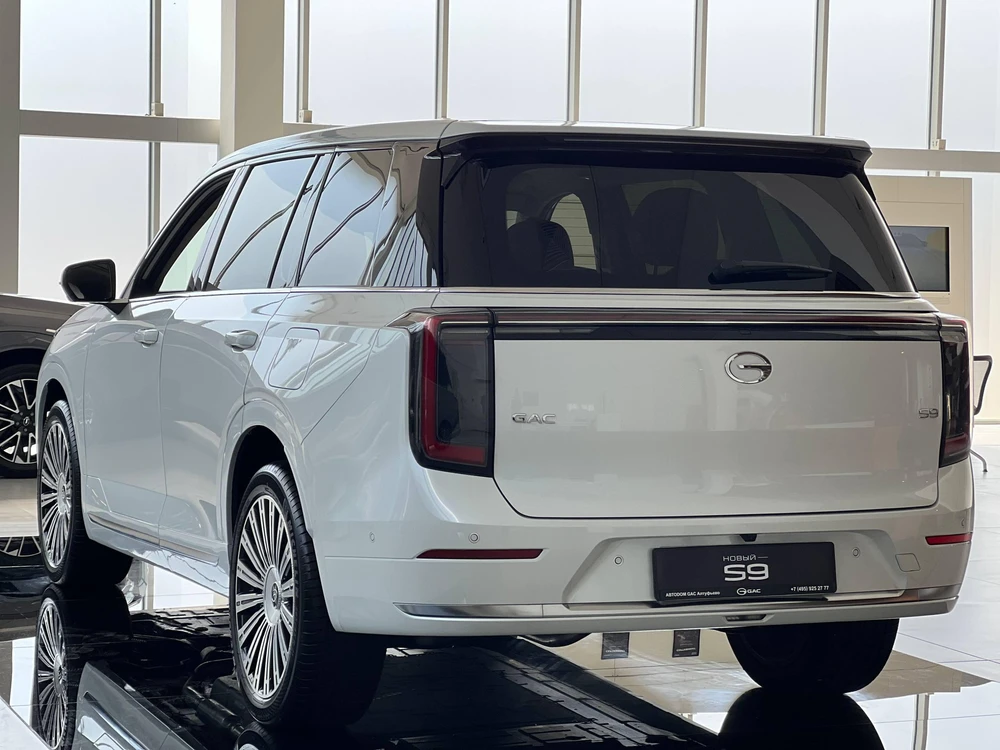 GAC S9 SX Premium 1.5hyb AT 4WD (340 л.с.) фото 2
