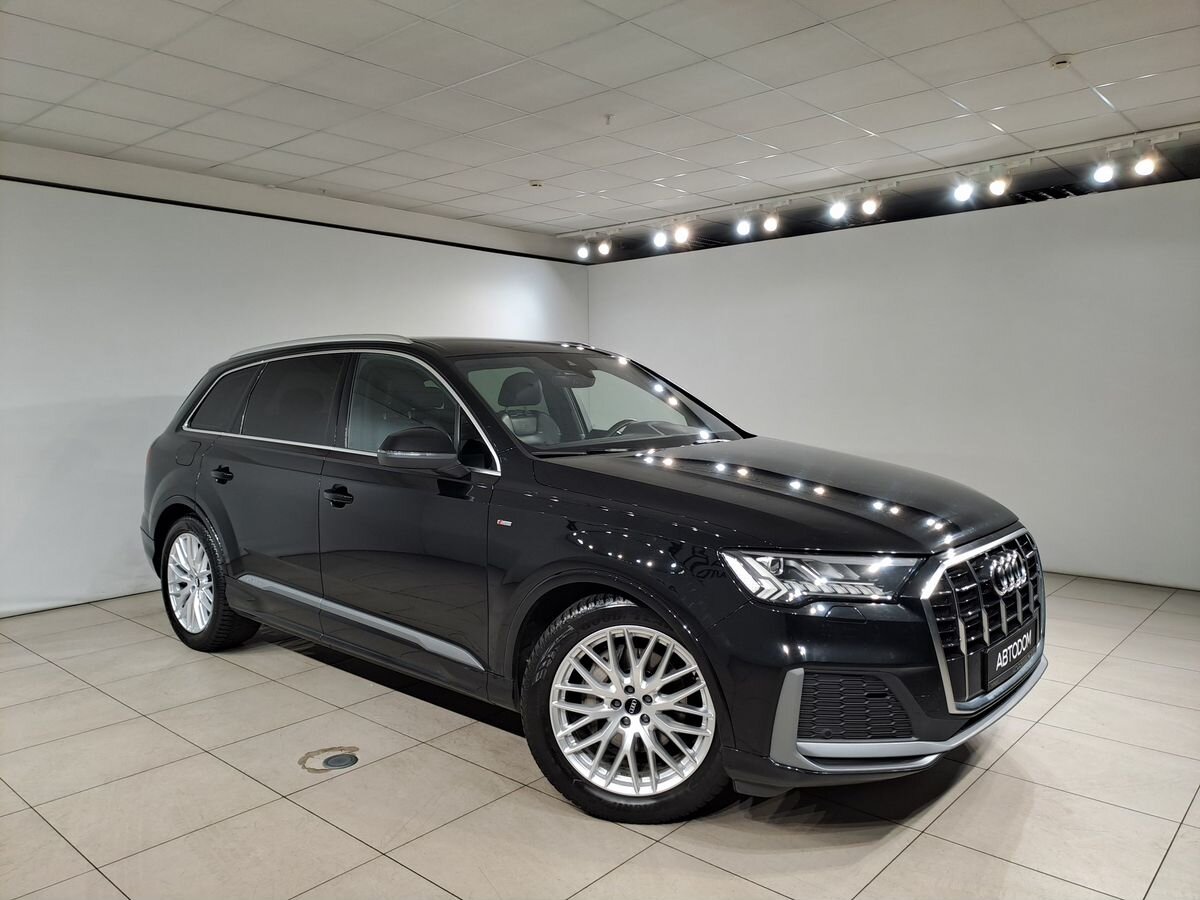 Audi Q7 Sport 3.0d AT 4WD (249 л.с.) фото 2