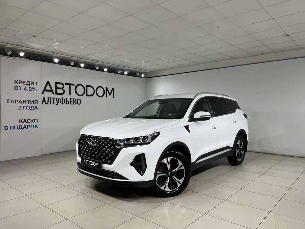 CHERY Tiggo 7 Pro Max Prestige 1.6 AMT 4WD (150 л.с.) фото 1
