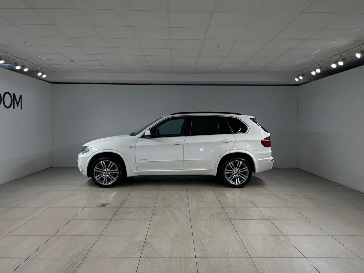 BMW X5 M Sports Edition 4.4 AT 4WD (407 л.с.) фото 3