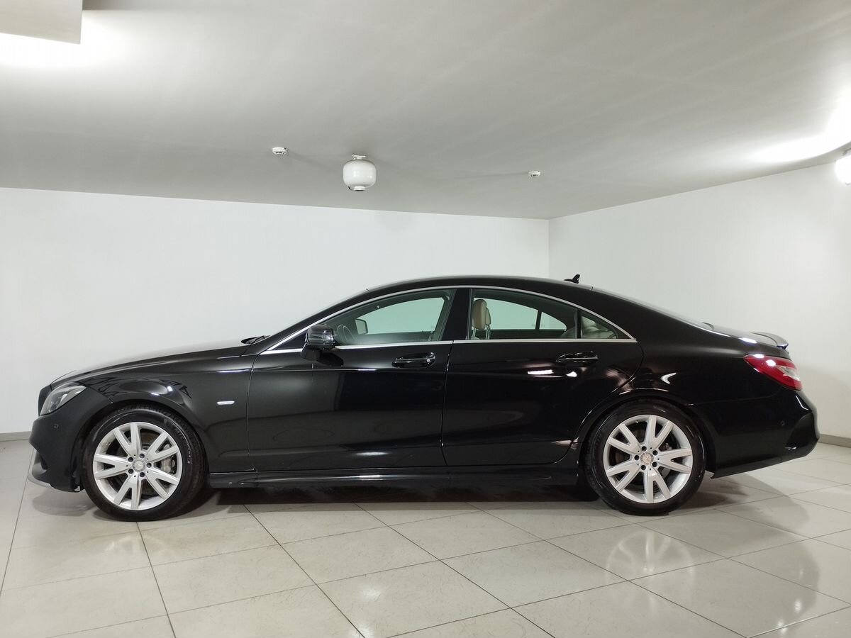 Mercedes-Benz CLS Base 350 3.0d AT 4Matic (249 л.с.) фото 2