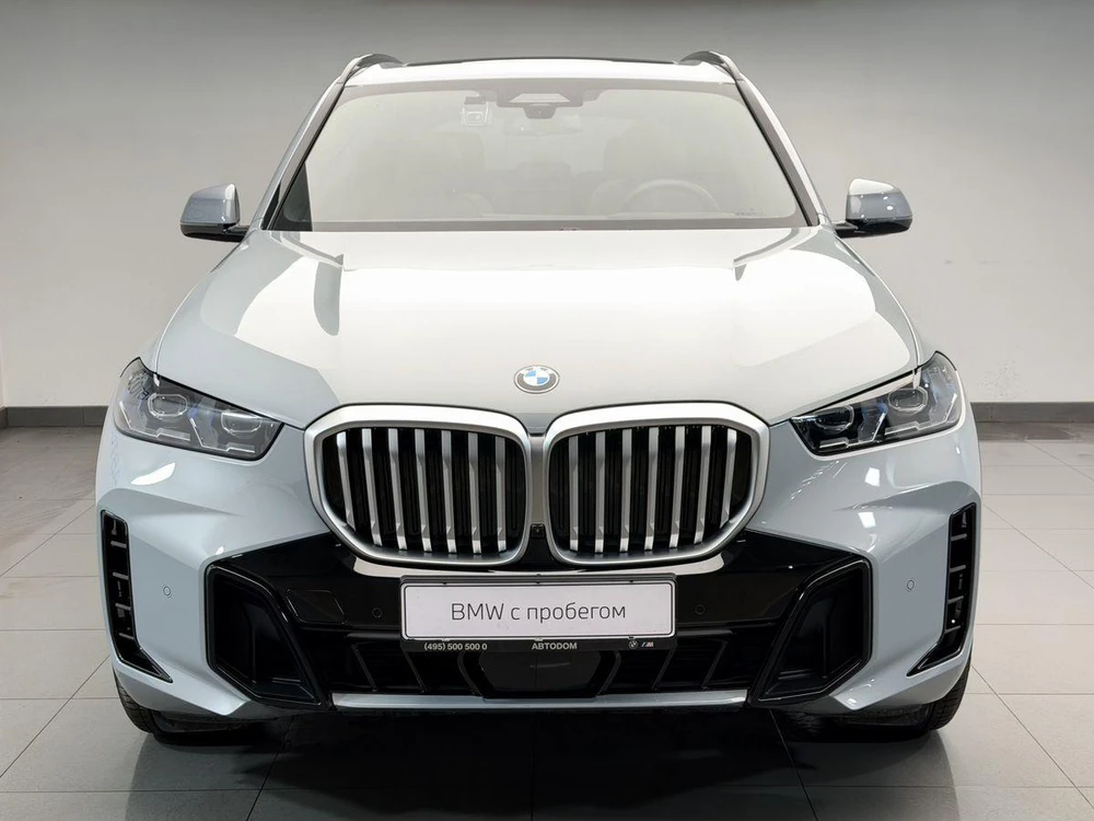 BMW X5 M Sport Pro 3.0d AT 4WD (286 л.с.) фото 3