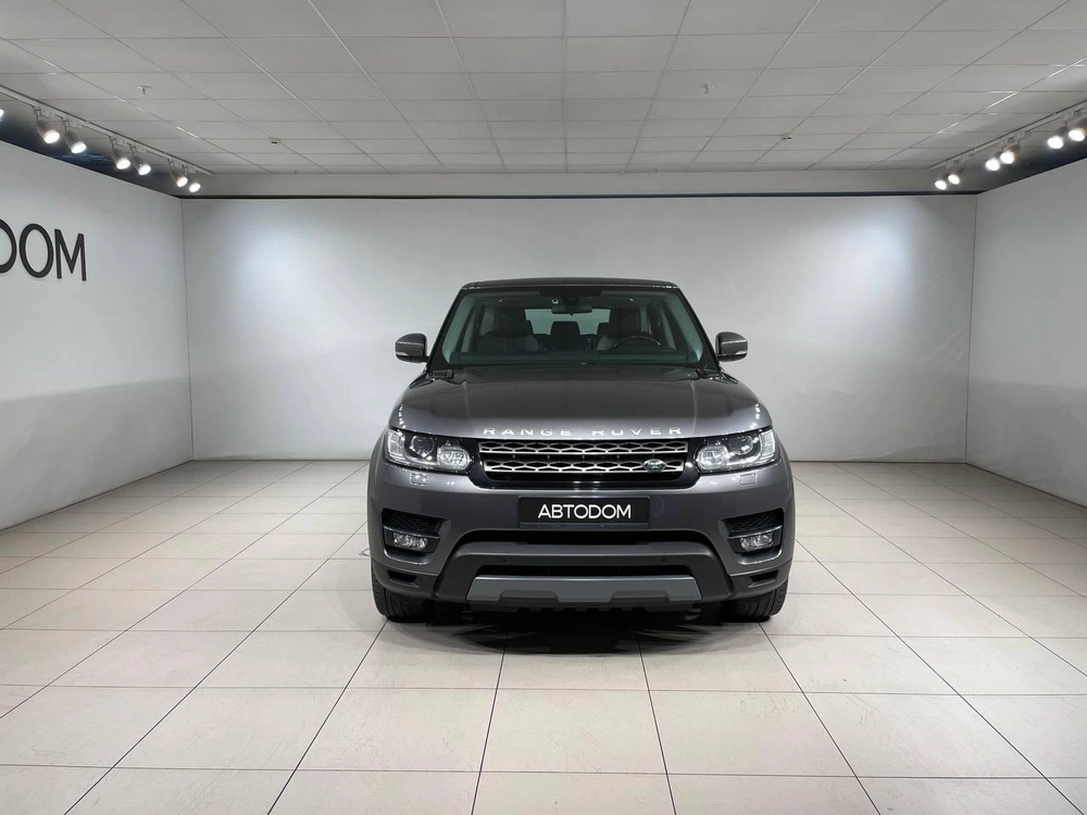 Land Rover Range Rover Sport HSE 3.0d AT 4WD (249 л.с.) фото 2