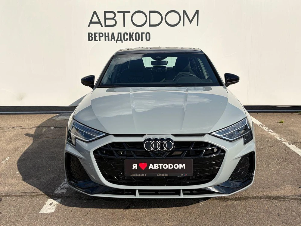 Audi A3 Premium 1.5 AMT (160 л.с.) фото 3