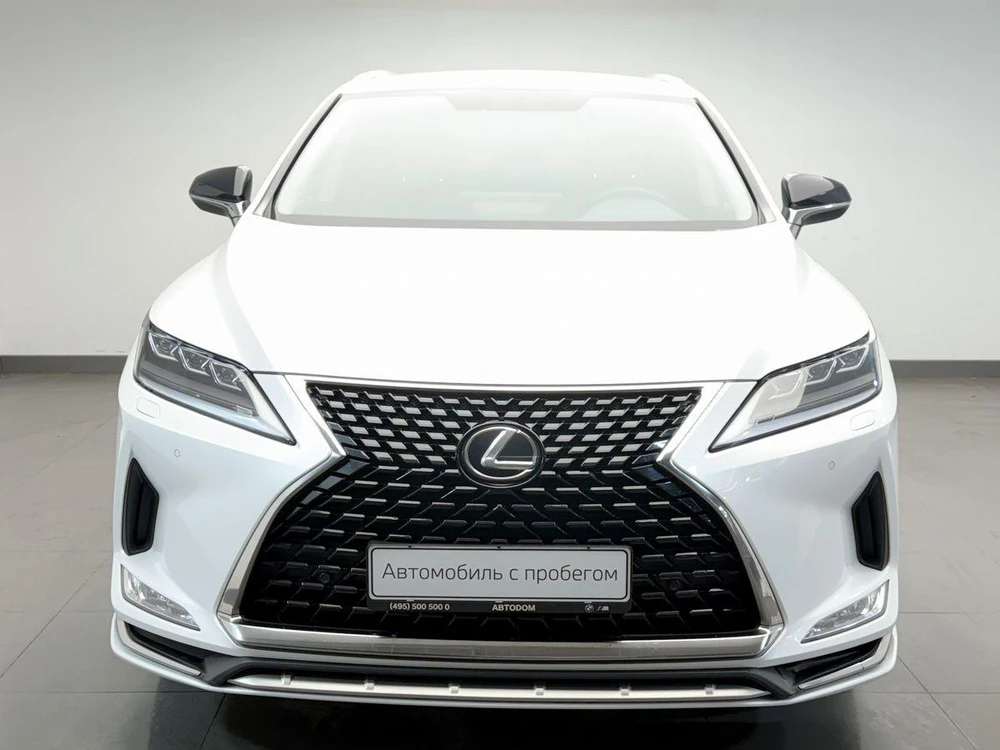 Lexus RX Base 2.0 AT 4WD (238 л.с.) фото 3