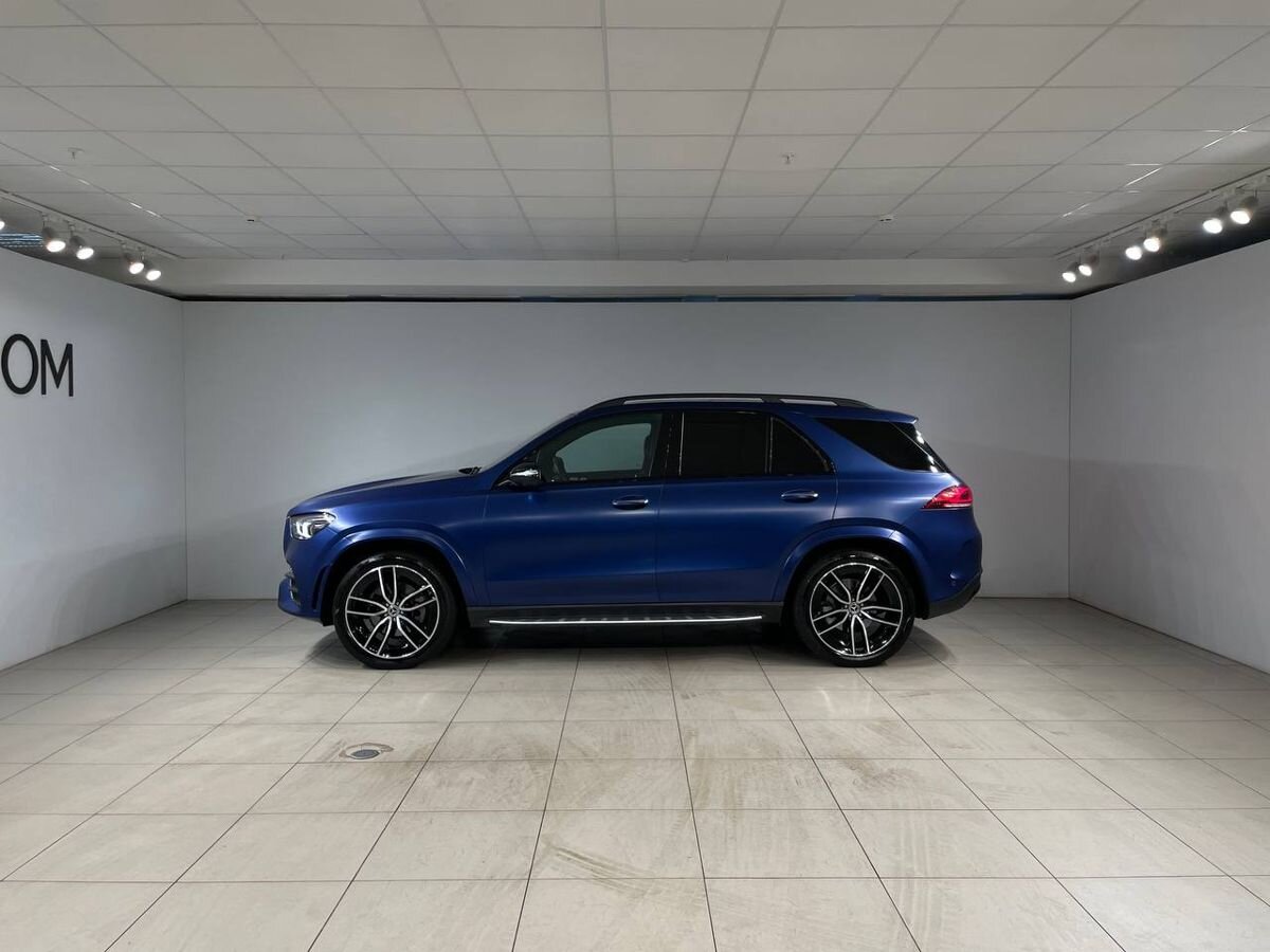 Mercedes-Benz GLE Sport 400 2.9d AT 4Matic (330 л.с.) фото 3