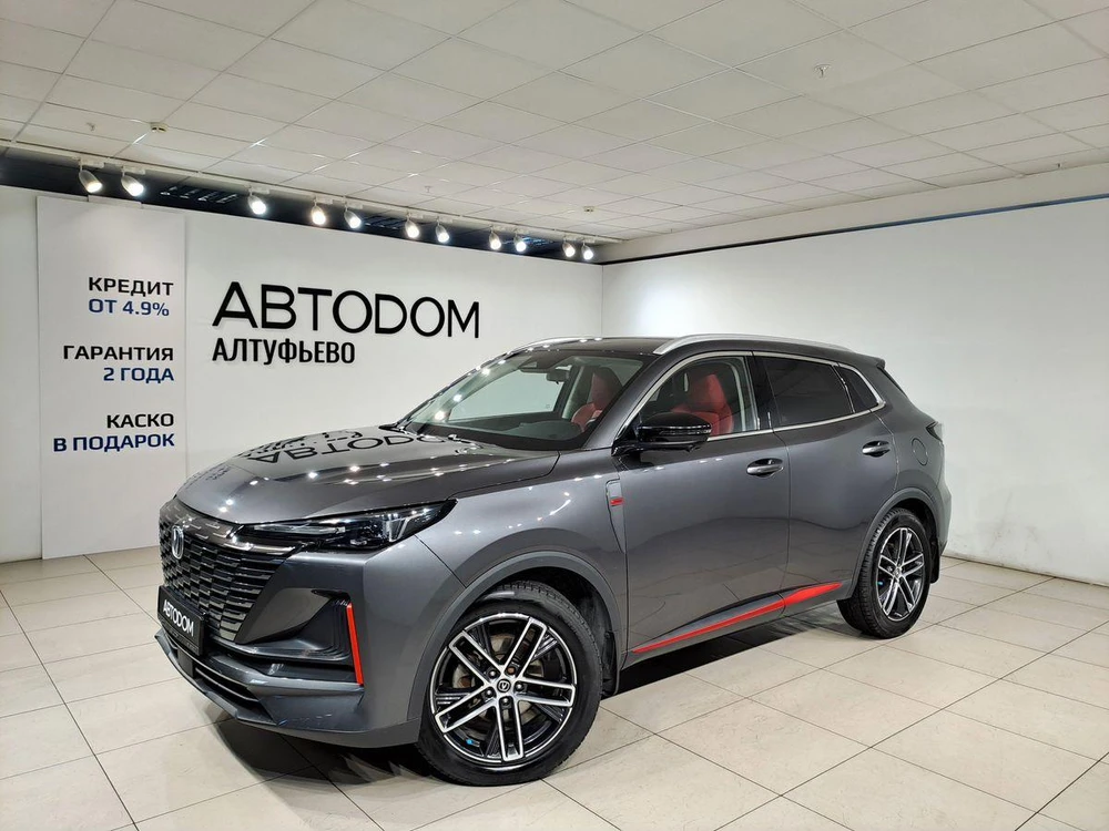Changan CS55PLUS Tech 1.5 AMT (181 л.с.) фото 1