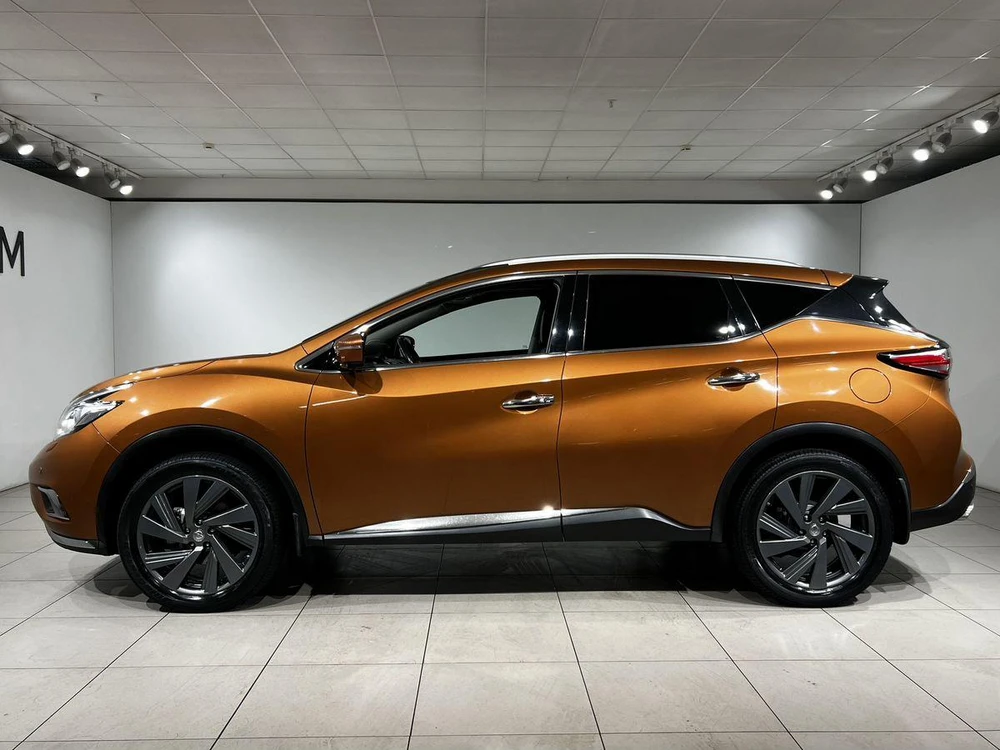 Nissan Murano Top+ 3.5 CVT 4WD (249 л.с.) фото 3