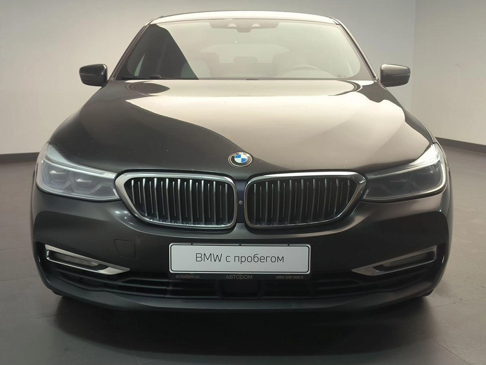 BMW 6 серии Base 640 3.0 AT 4WD (340 л.с.) фото 2