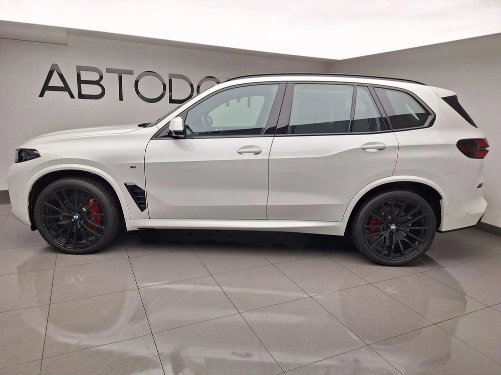 BMW X5 M Sport Pro 3.0d AT 4WD (340 л.с.) фото 2