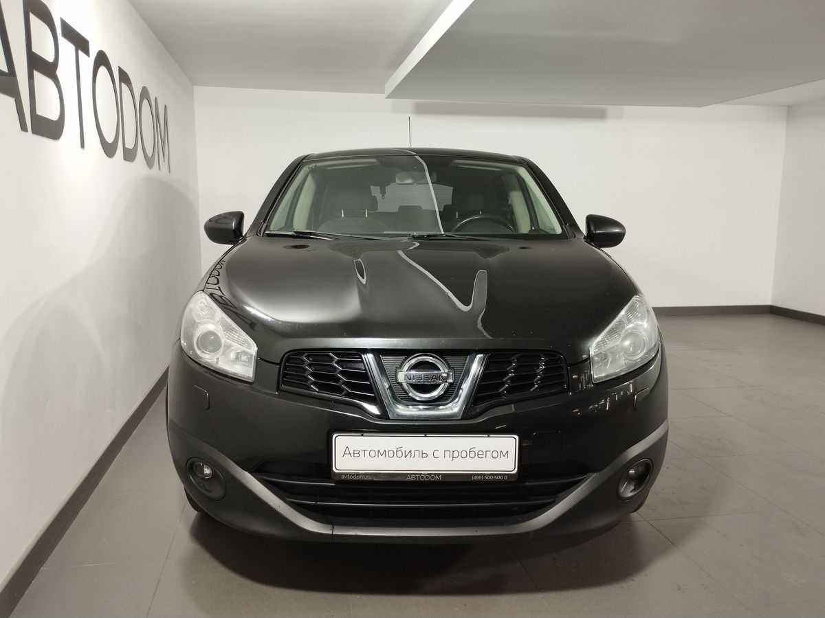 Nissan Qashqai SE 1.6 MT (114 л.с.) фото 3