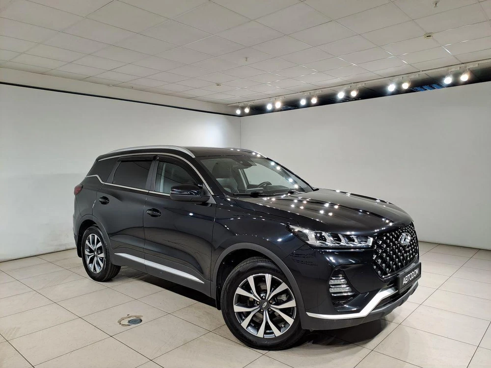 CHERY Tiggo 7 Pro Elite (2020) 1.5 CVT (147 л.с.) фото 2