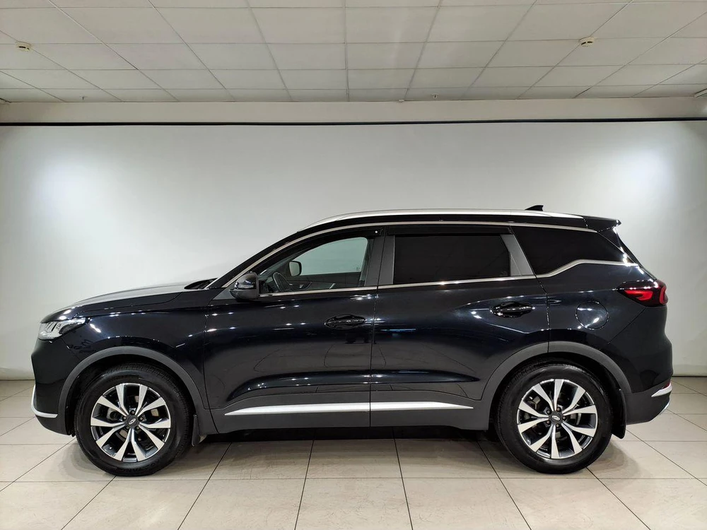 CHERY Tiggo 7 Pro Elite (2020) 1.5 CVT (147 л.с.) фото 3