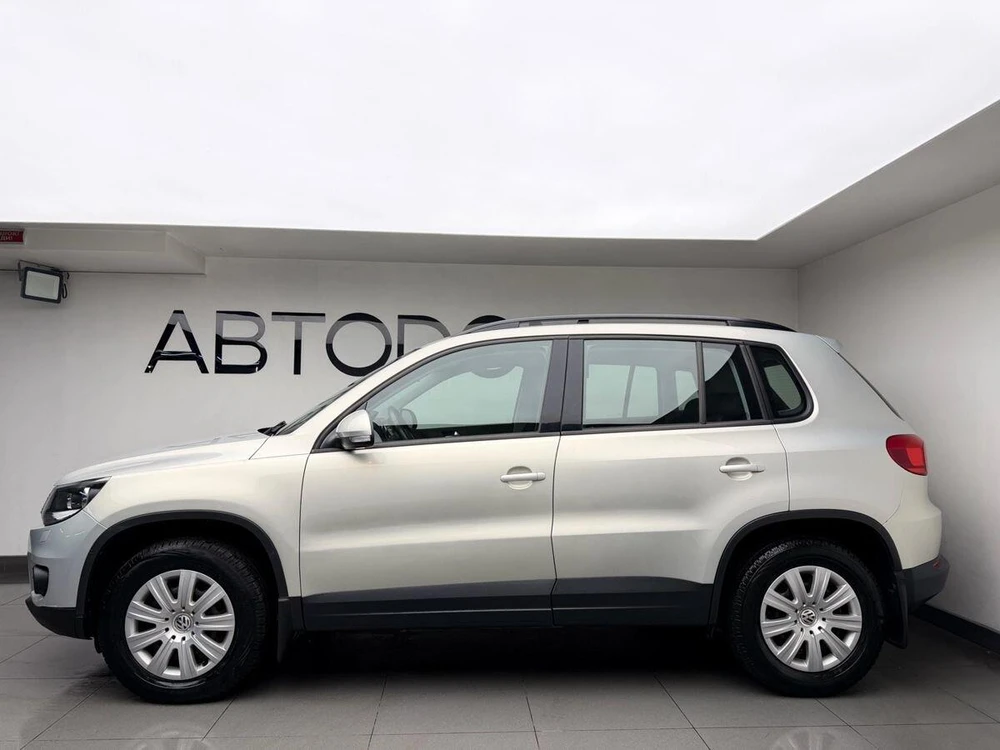Volkswagen Tiguan Trend & Fun 1.4 AMT (150 л.с.) фото 2