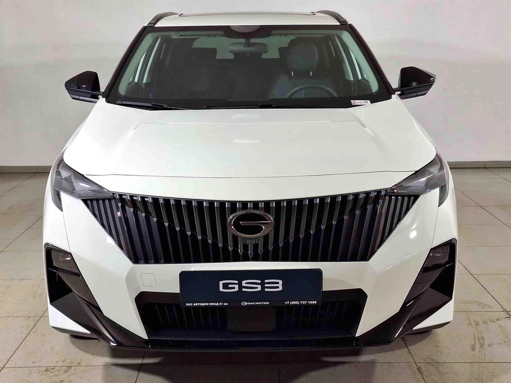 GAC GS3 GL R-Style 1.5 AMT (170 л.с.) фото 3