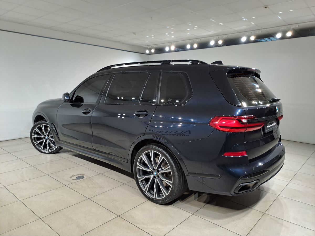 BMW X7 M Sport Pro 3.0d AT 4WD (249 л.с.) фото 3