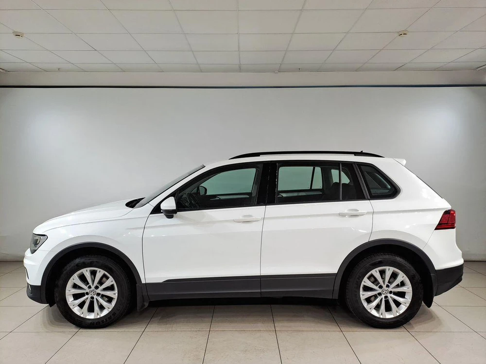 Volkswagen Tiguan Winter Edition 1.4 AMT 4WD (150 л.с.) фото 3