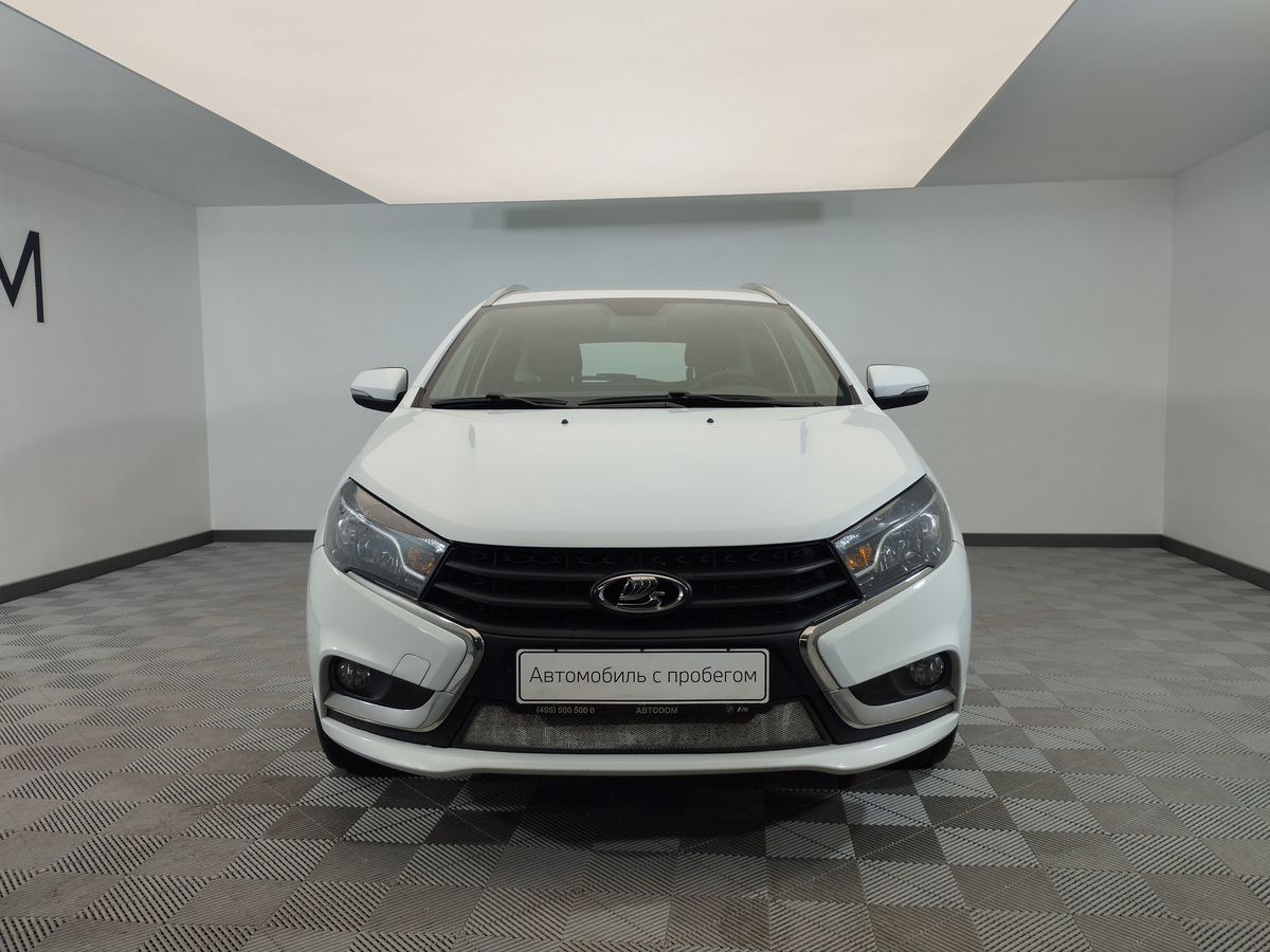 Lada (ВАЗ) Vesta Luxe Prestige (2019-2021) 1.6 CVT (113 л.с.) фото 3