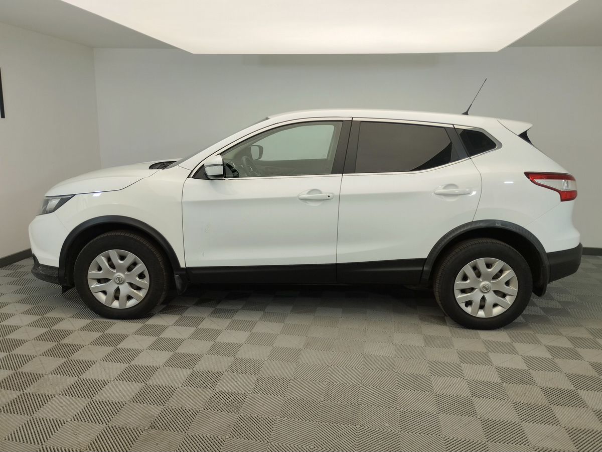 Nissan Qashqai XE 2.0 CVT (144 л.с.) фото 2