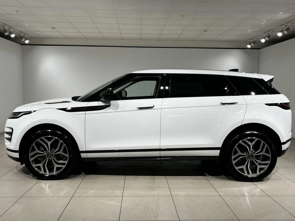 Land Rover Range Rover Evoque SE 2.0 AT 4WD (249 л.с.) фото 3