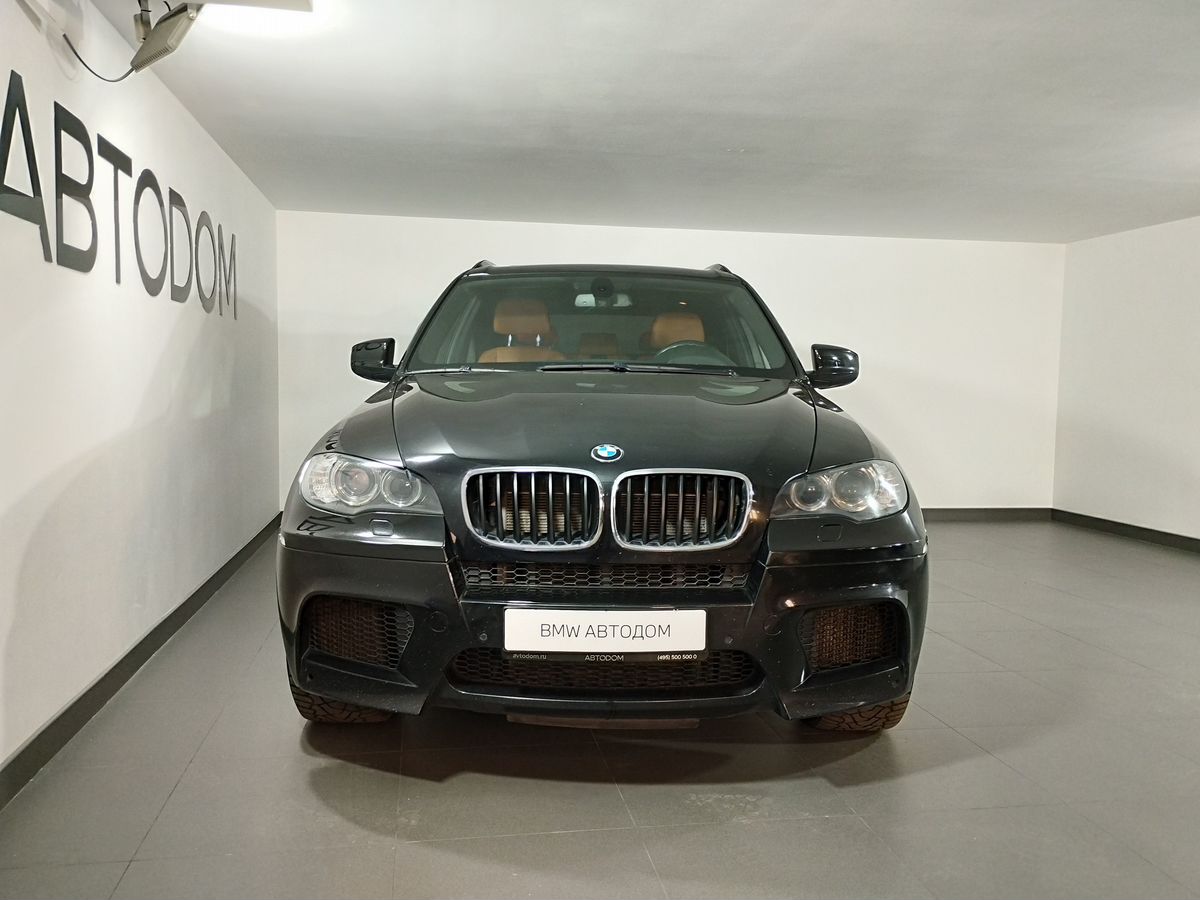 BMW X5 M Base 4.4 AT 4WD (555 л.с.) фото 3