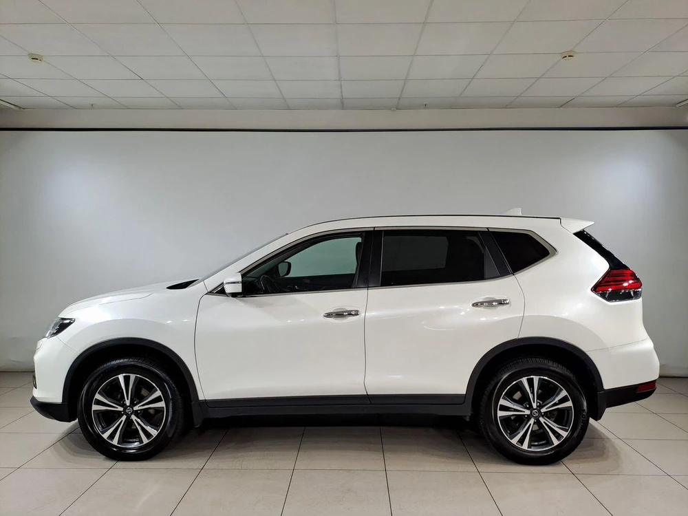 Nissan X-Trail LE+ Coffee (2021) 2.5 CVT 4WD (171 л.с.) фото 3
