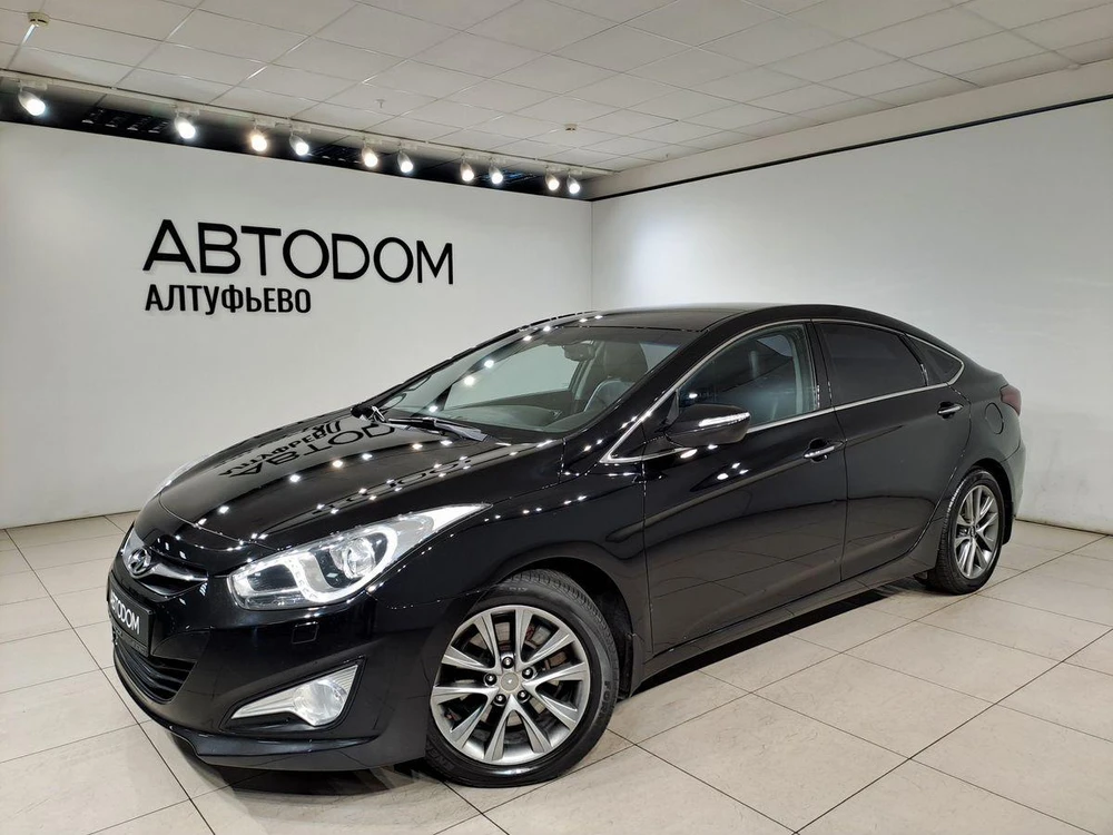 Hyundai i40 Active 2.0 AT (150 л.с.) фото 1