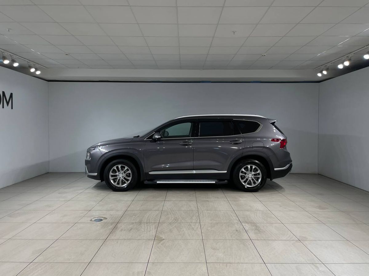 Hyundai Santa Fe Lifestyle 2.5 AT 4WD (180 л.с.) фото 3