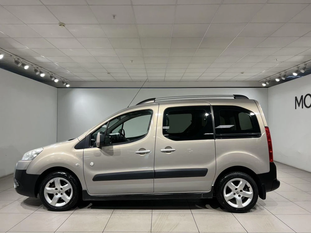 Peugeot Partner Outdoor 1.6 MT (120 л.с.) фото 3