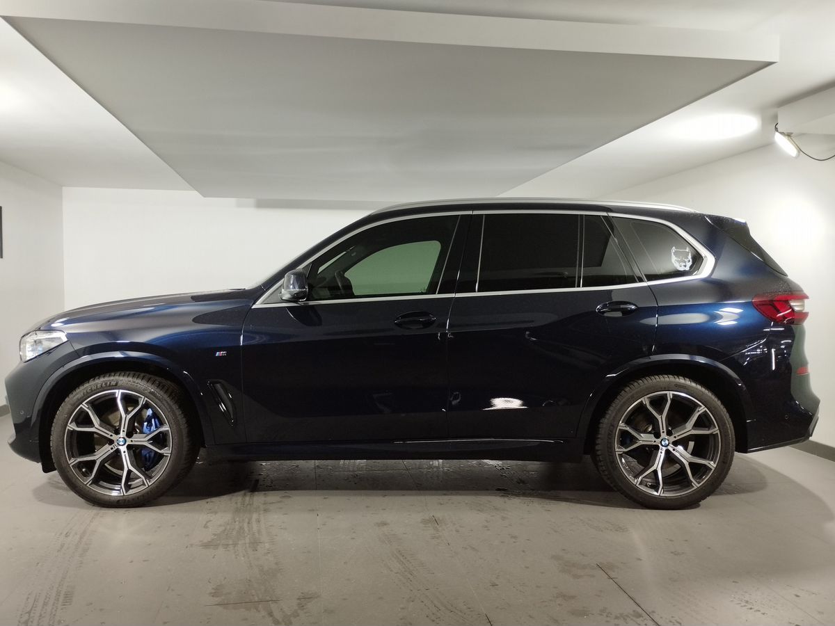 BMW X5 M Sport Pro 3.0d AT 4WD (286 л.с.) фото 2